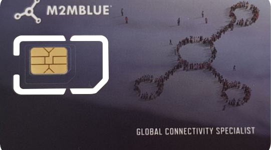 Soliton Systems and M2MBlue collaborate on global data offering