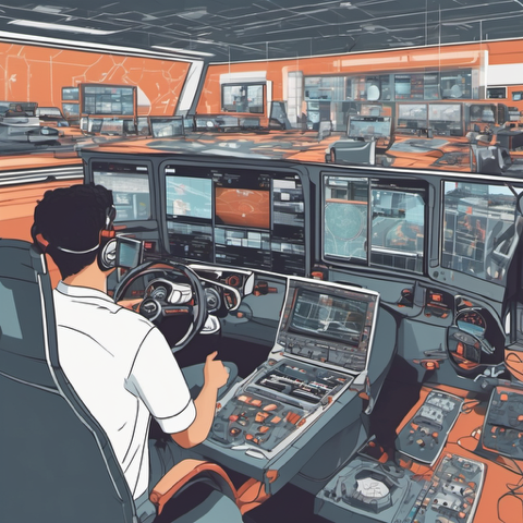 teleoperation May 2024